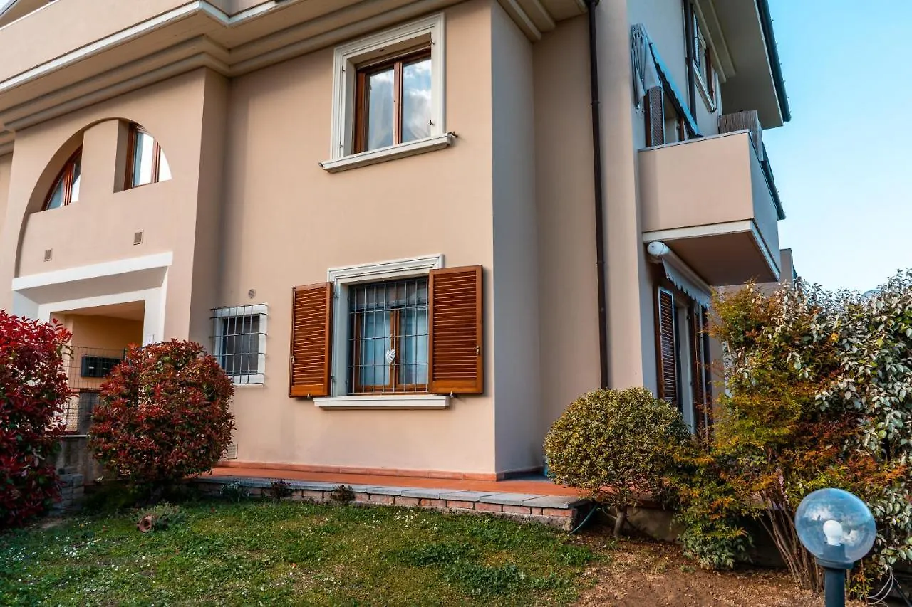Apartment Ferienwohnung La Gardenia Montecatini Terme