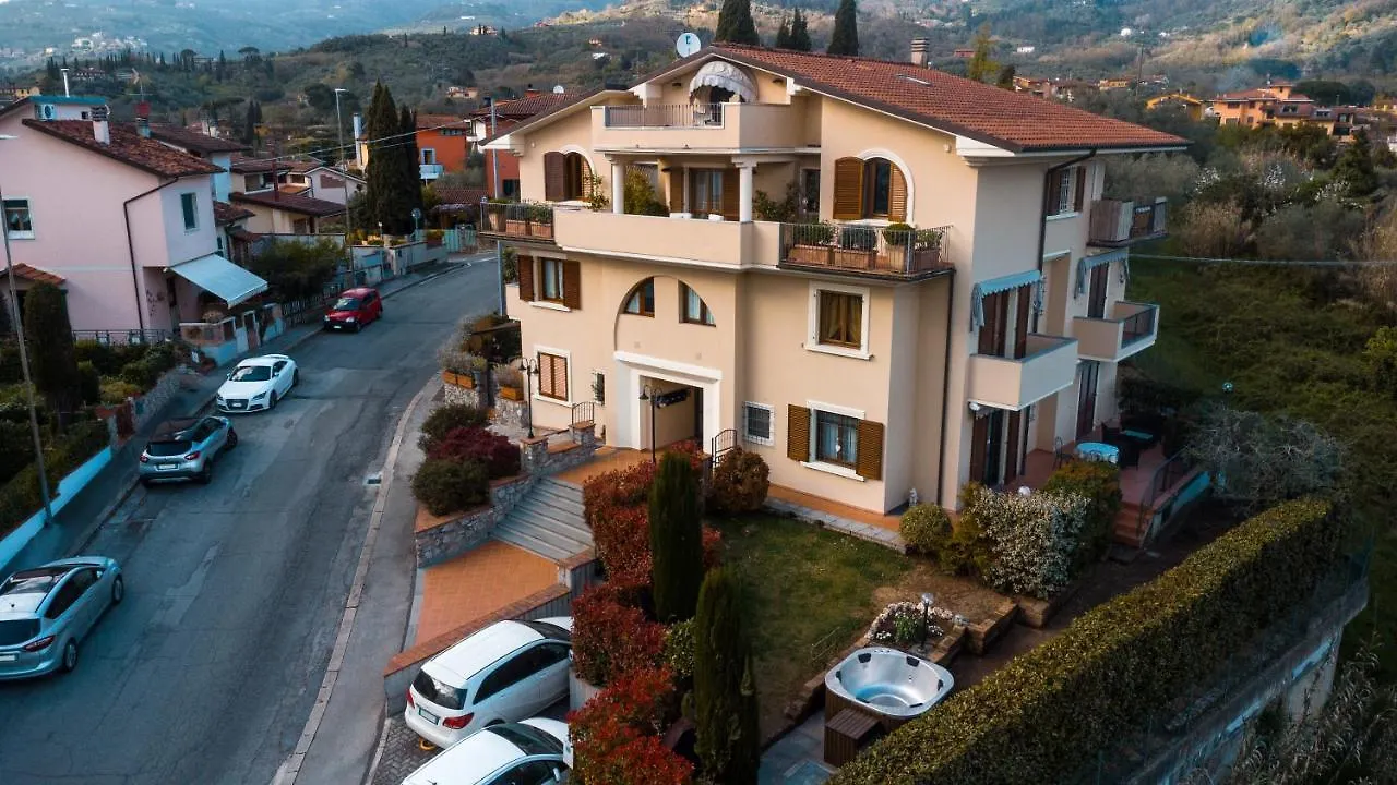 Ferienwohnung La Gardenia Montecatini Terme