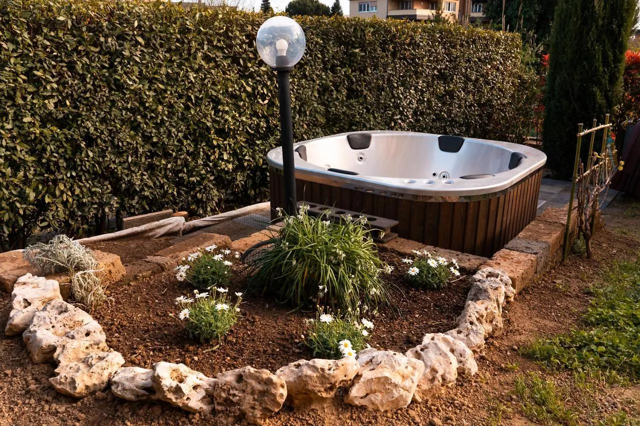 Ferienwohnung La Gardenia Montecatini Terme