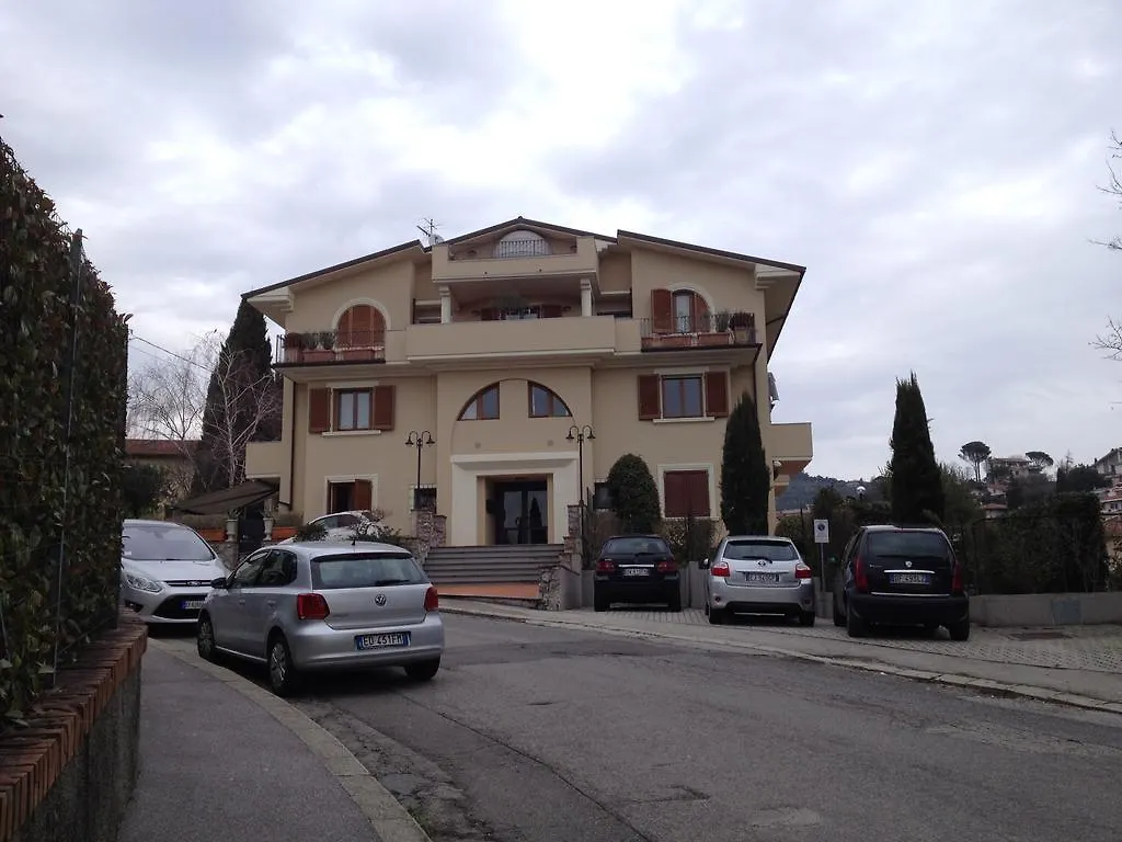 Ferienwohnung La Gardenia Montecatini Terme Italien