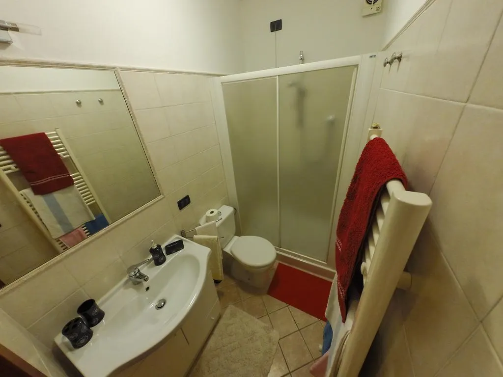 Ferienwohnung La Gardenia Montecatini Terme Apartment